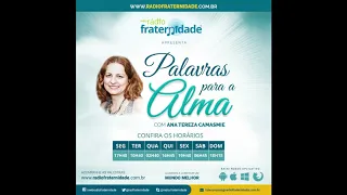 122 PGT Palavras da Alma  Ana Tereza Camasmie