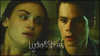 Stiles & Lydia | your guardian angel [+5x15]