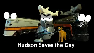 HUDSON SAVES THE DAY