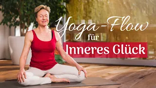 Yoga-Flow für inneres Glück | Angelika Pauw