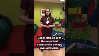 A Day in the Life of our Occupational Therapists