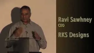SoCalBio: MedTech Design Forum - Part 5 (Ravi Sawhney of RKS Design)