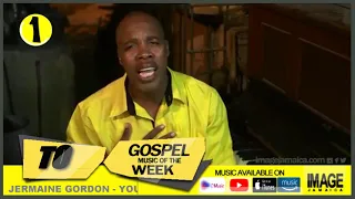 Top #1 Gospel Music Of The Week - Jermaine Gordon - You Are God