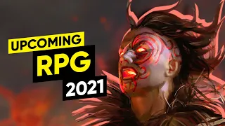 Top 10 Upcoming RPGs for 2021 and Beyond (PS5, Series X|S, PC, Switch, PS4, XB1)