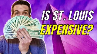 Cost Of Living In St. Louis Missouri for a Family | 2022