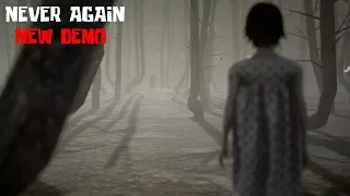 Never Again New Demo Walkthrough Gameplay