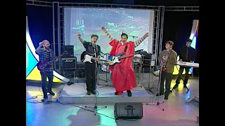 ШАМБАЛА в программе "Культурный слой", 2004