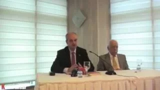 İlker Başbuğ ve Sadi Somoncuoğlu -  Dış Politikamız, Ermeni İddiaları ve Gerçekler / 30 Mayıs 2016