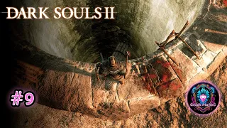 На разборки в канализацию ⒼⓅ Dark Souls II: Scholar of the First Sin #9