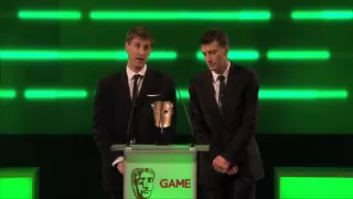 Ceremony Part 1 - Video Games Awards 2012