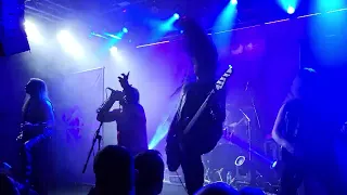 Sacramentum - Cries From A Restless Soul (live @Kyttaro Club, Athens, Greece - 5/3/2023)