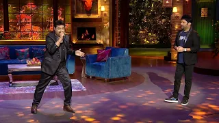 Dil Kehta Hai Chal Unse Mil |Kumar Sanu Sing Song Live in The Kapil Sharma Show | 90 Old Song |#tkss