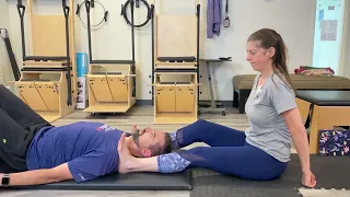 Couples Massage Clip Head, Neck and shoulders for beginners at home relief.