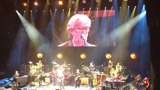 Eric Clapton and Friends 02/17/20 “Crossroads” London, UK (Ginger Baker Tribute)