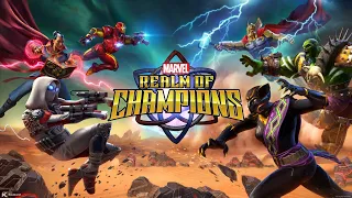 Marvel Realm of Champions | NYCC Announcement Trailer