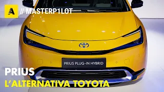 Toyota PRIUS 2023 | Per chi non è ancora convinto... (della Tesla Model 3)