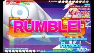 Twinkle Crusaders -Passion Star Stream- Web Trial - Trial 01 Battle