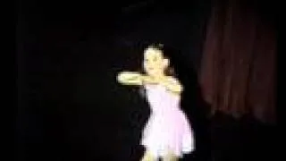 Classical Ballet - Barefoot - 5 year old - Waterlily Sprite