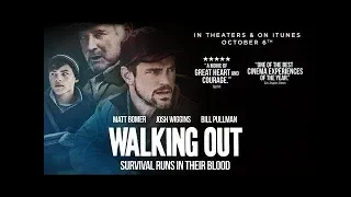 WALKING OUT  Trailer 2017 HD