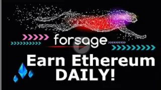 Forsage Overview  Earn Ethereum Daily!