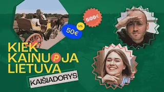 Kiek kainuoja Lietuva? | Kaišiadorys | Siurprizai || Laisvės TV