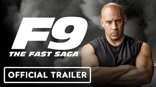 F9: Fast & Furious 9 - Official Trailer (2020) Vin Diesel, John Cena