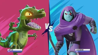 Boss Rush: Reptar - Nick All Star Brawl 2