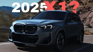 2024 BMW X1 M35i Unleashed: The Ultimate Driving Machine Redefined!