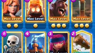 Top Ladder with Hog cycle 🐖🔥