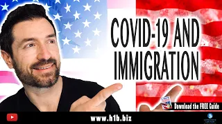 COVID-19 and Immigration : Considerations for Green card holders Who May Be Stuck Abroad