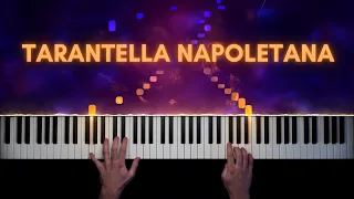 Tarantella Napoletana - Piano Cover + Sheet Music