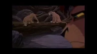 The Lion King two - Numb Encore [Warning- FLASHES]