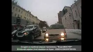 Омск выезд на встречку