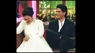 Kajol and Shahrukh Funny Moments of Kapil Sharma show