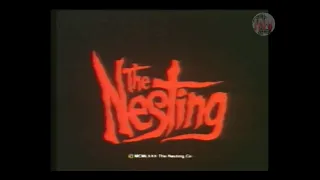 The Nesting (1981) - VHS Trailer [7K Seven Keys Video]