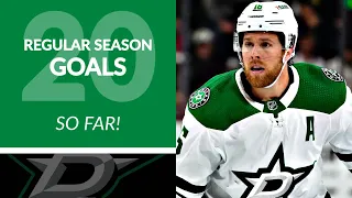 Joe Pavelski's First 20 Goals of 22/23 NHL Regular Season