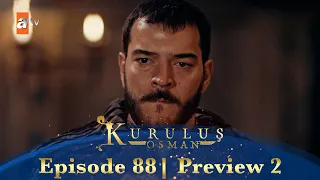 Kurulus Osman Urdu | Season 5 Episode 88 Preview 2