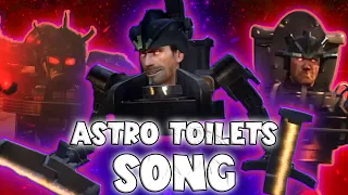ASTRO TOILETS SONG (Official Video)