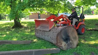 How To Load Logs The Easy Way