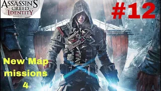 New Map Update | Assassin's Creed identity gameplay walkthrough (ios/android) part 12