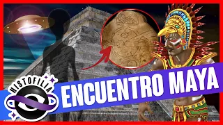 ¡¿CONTACTO ALIEN?! ENIGMA en la Excavación para el TREN MAYA; SECRETOS REVELADOS tras ENCUENTROS.