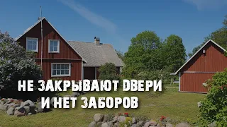 Кихну: жизнь на острове в Балтийском море | Как выглядит Эстония