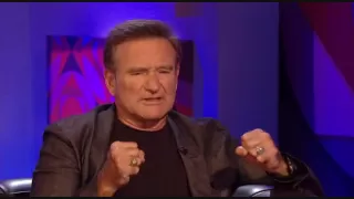 (HQ) Robin Williams on Jonathan Ross 2010.07.02 (part 2)