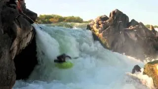 Great Falls - Center Lines