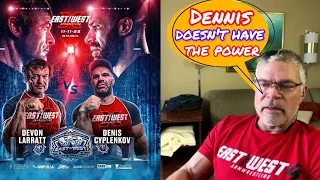 Dennis will not win -John Brzenk