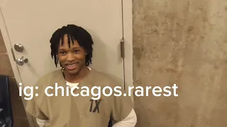 King Von interview after jail fight (Oct 2016)