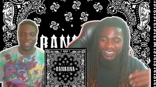 First Time Hearing Russian Rap! | Big Baby Tape , Kizaru - 'Bandana I' ALBUM | DOUBLE REACTION