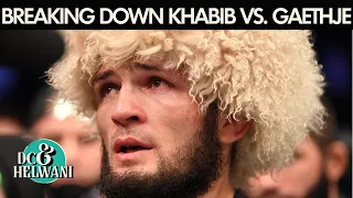 DC & Helwani break down Khabib Nurmagomedov’’s win over Justin Gaethje | ESPN MMA