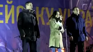 Братья Кличко на #Евромайдане