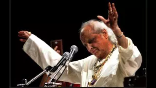 Pt Jasraj - Raag  Miyan ki Malhar